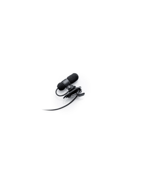 micro cardioïde CORE 4080, Lavalier, noir